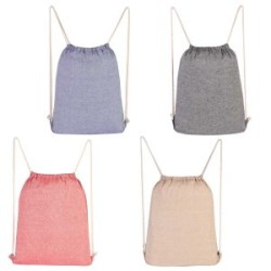 BOLSA NITRO ALGODÓN RECLICLADO