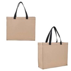 BOLSA ECOLOGICA DE CARTON COSIDA