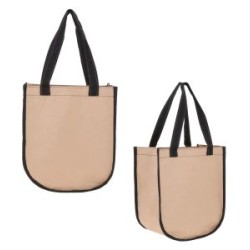 BOLSA ECOLOGICA DE CARTON COSIDA