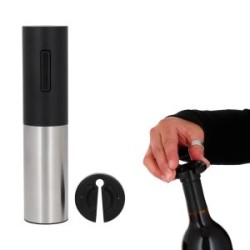 SACACORCHOS PARA VINOS AUTOMATICO RECARGABLE