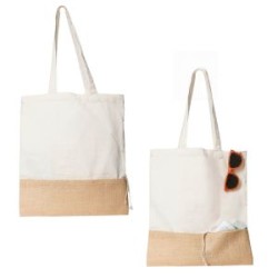 BOLSA DE ALGODÓN DE 220 G/M²