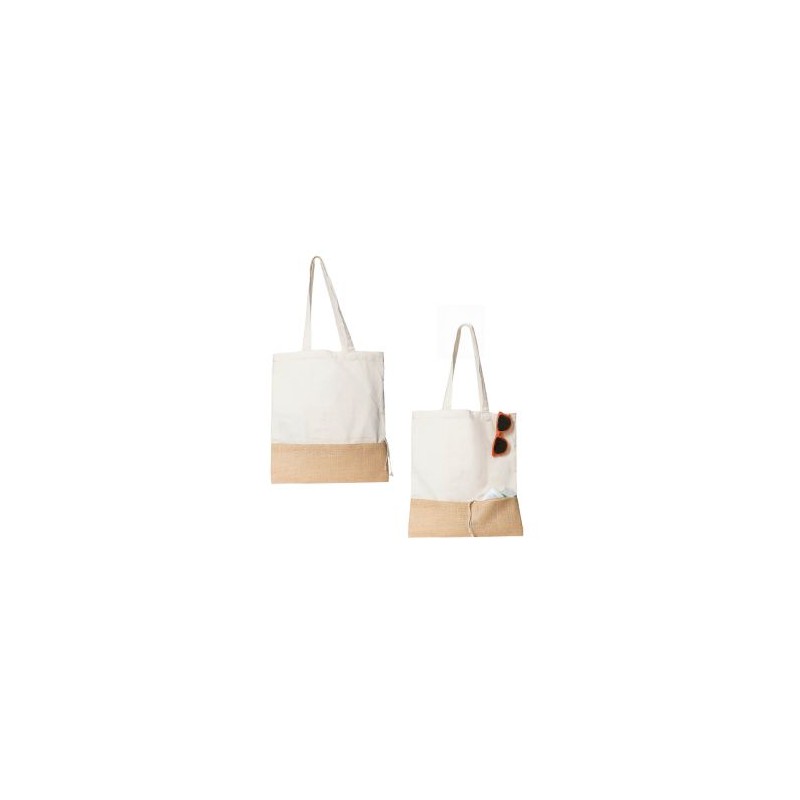 BOLSA DE ALGODÓN DE 220 G/M²