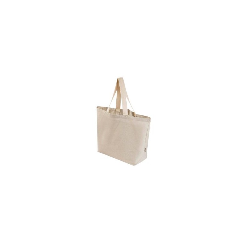 Bolsa ecologica de ALGODÓN reciclado