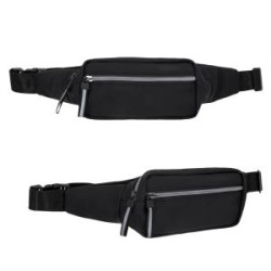 CANGURERA CON 1 COMPARTIMENTO PRINCIPAL, 1 COMPARTIMENTO FRONTAL