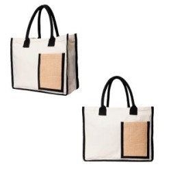 BOLSA DE ALGODÓN DE 120 G/M²