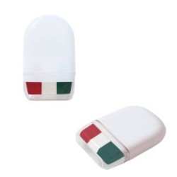 PINTA CARITAS EN BARRA CON COLORES