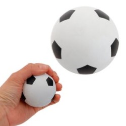 MINI PELOTA DE FÚTBOL CON ACABADO RUBBER.