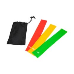 SET DE LIGAS DE RESISTENCIA PARA EJERCICIO.