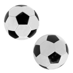 BALÓN DE FÚTBOL TALLA 5 CON DOBLE CAPA, 32 GAJOS