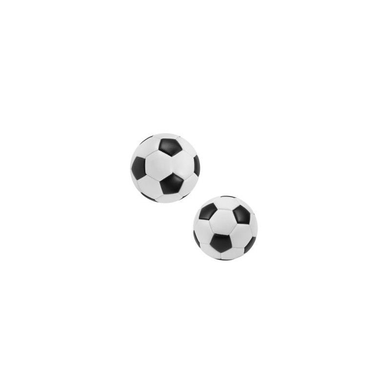 BALÓN DE FÚTBOL TALLA 2 CON DOBLE CAPA
