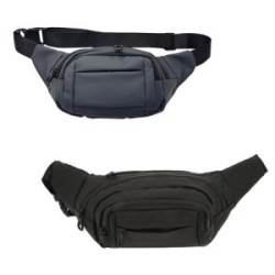 CANGURERA CON 4 COMPARTIMENTOS