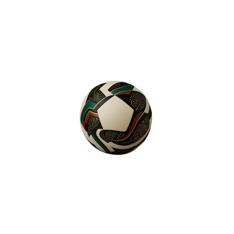 BALÓN DE FUTBOL TALLA 5, CUENTA CON 12 GAJOS