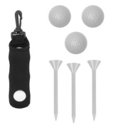 SET DE 3 PELOTAS DE GOLF