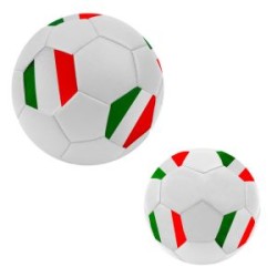 BALÓN DE FÚTBOL TALLA 5 CON 32 GAJOS