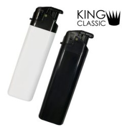 ENCENDEDOR DESECHABLE KING BLANCO