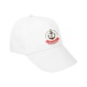 GORRA EN POLIESTER PARA SUBLIMAR, BROCHE DE VELCRO