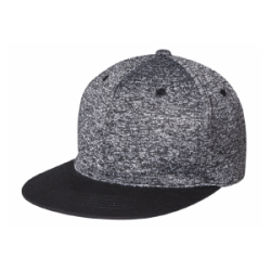 GORRA PLANA JASPE