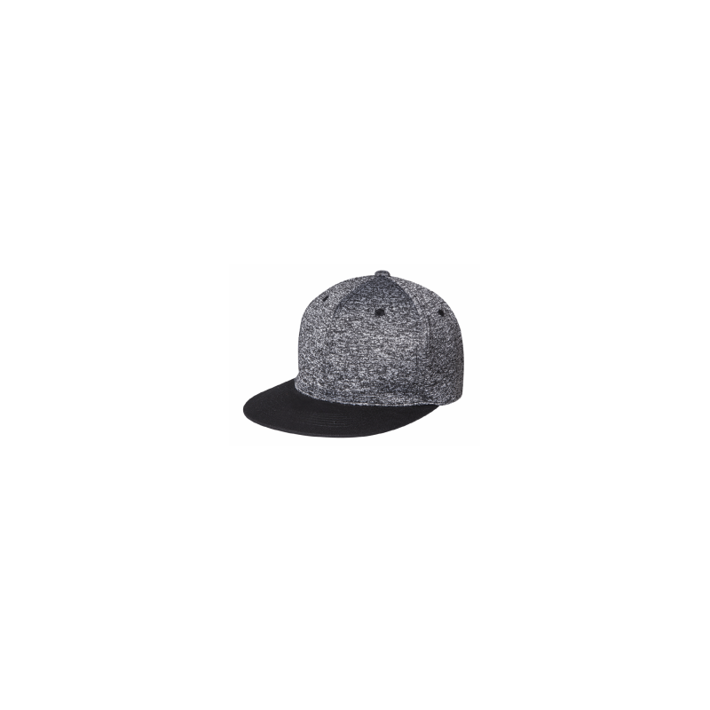 GORRA PLANA JASPE