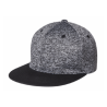 GORRA PLANA JASPE