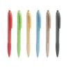BOLIGRAFO, MATERIAL A BASE DE FIBRA DE TRIGO