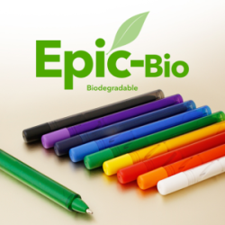 BOLIGRAFO PLASTICO BIODEGRADABLE