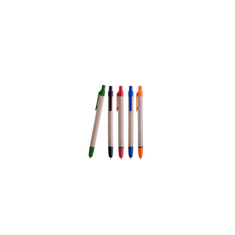 BOLIGRAFO ECOLOGICO
