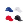GORRA CON BROCHE METALICO