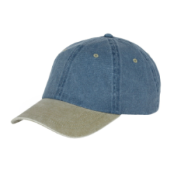 GORRA DESLAVADA COMBINADA