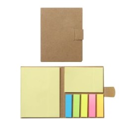 BLOCK DE NOTAS ADHESIVAS