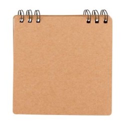 LIBRETA CON ESPIRAL 40 HOJAS RAYA