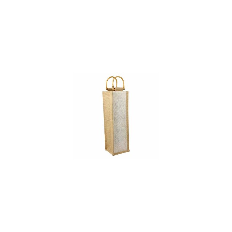 ESTUCHE PARA VINOS DE YUTE