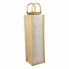 ESTUCHE PARA VINOS DE YUTE