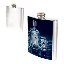 LICORERA WHISKY 8 oz. SUBLIMABLE