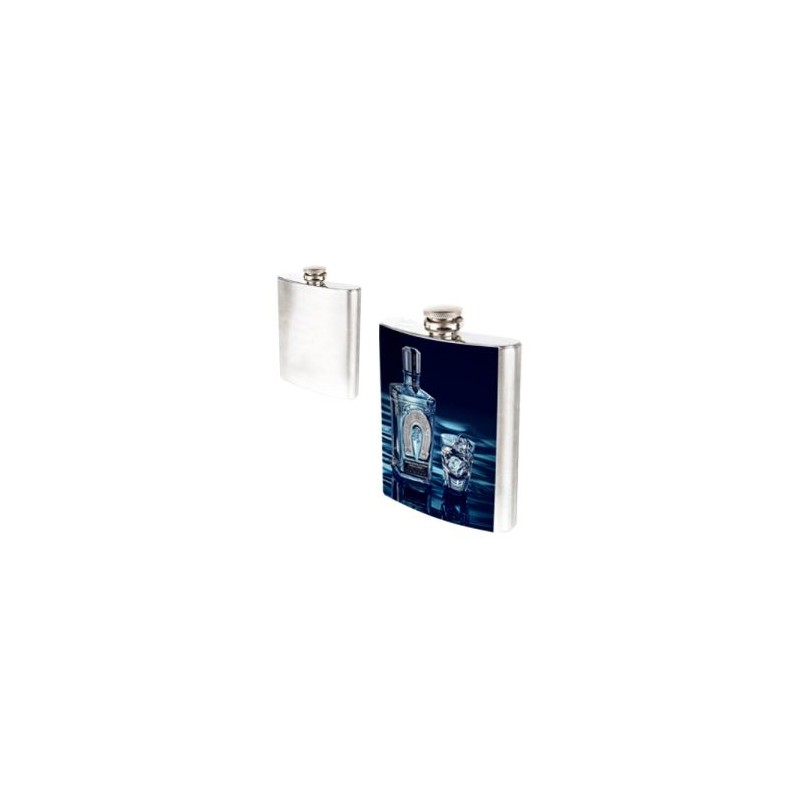 LICORERA WHISKY 8 oz. SUBLIMABLE