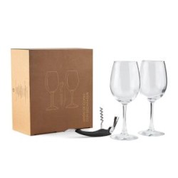 SET DE COPAS  350 ml