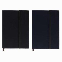 AGENDA DIARIA TIPO SOBRE CON CALENDARIO DE 2025 A 2029