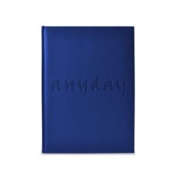 AGENDA DIARIA - SIN FECHAS - (14 X 21 CM)