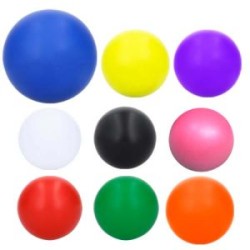 ANTIESTRES PELOTA COLORES