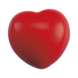 ANTI-STRESS EN FORMA DE  CORAZON