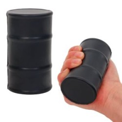 BARRIL ANTIESTRES DE POLIURETANO.