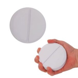 PASTILLA ANTIESTRES DE POLIURETANO.