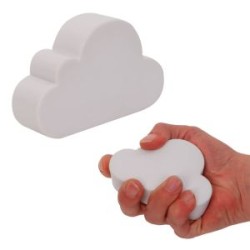 SQUISHY EN FORMA DE NUBE.