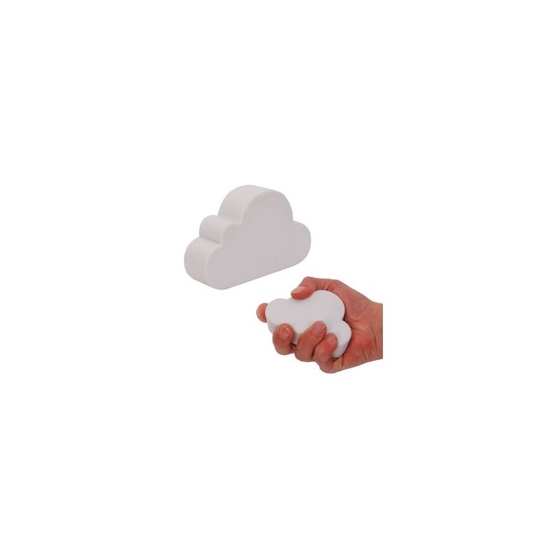 SQUISHY EN FORMA DE NUBE.
