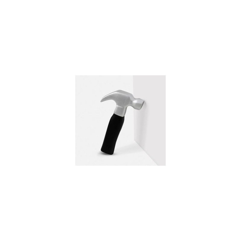 FIGURA ANTIESTRES CON FORMA DE MARTILLO.