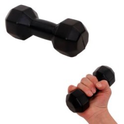 ANTIESTRES DE POLIURETANO EN FORMA DE PESA.