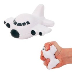 AVIÓN ANTIESTRES DE POLIURETANO.