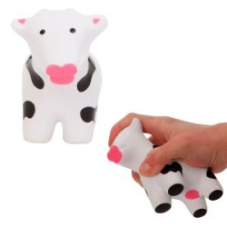 VACA ANTIESTRES DE POLIURETANO.