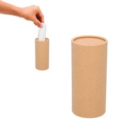 CAJA DE PAÑUELOS DESECHABLES