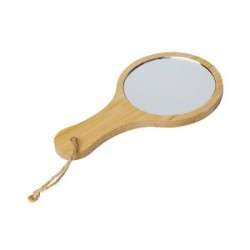 ESPEJO MATERIAL BAMBU