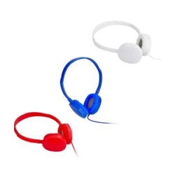 AUDIFONOS ACOJINADOS